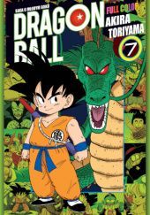 Dragon Ball Full Color Saga 1 tom 7