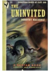 Okładka książki The Uninvited Dorothy Macardle