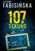 Okładka książki 107 sekund Liliana Fabisińska