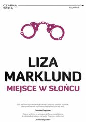 Okładka książki Miejsce w słońcu Liza Marklund