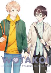 Okładka książki Wotakoi. Miłość jest trudna dla otaku #10 Fujita