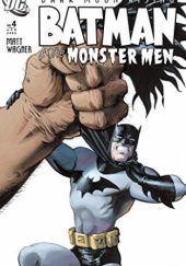 Okładka książki Batman and the Monster Men#4 Matt Wagner