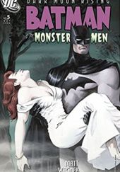 Okładka książki Batman and the Monster Men#5 Matt Wagner