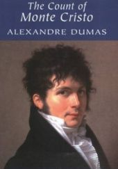 Okładka książki The Count of Monte Cristo Alexandre Dumas