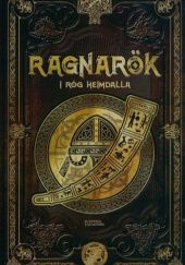 Okładka książki Ragnarok i Róg Heimdalla J. Arias, Juan Carlos Moreno