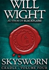 Okładka książki Skysworn Will Wight