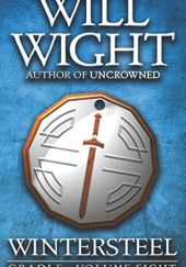 Okładka książki Wintersteel Will Wight