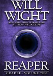 Okładka książki Reaper Will Wight