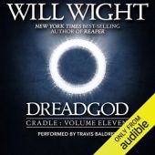 Okładka książki Dreadgod Will Wight