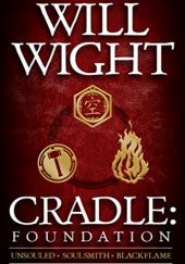 Okładka książki Cradle: Foundation Will Wight