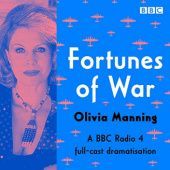 Okładka książki Fortunes of War Olivia Manning