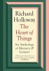 Okładka książki The Heart of Things. An Anthology of Memory and Lament Richard Holloway