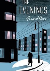 Okładka książki The evenings Gerard Reve