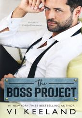 Okładka książki The Boss Project Vi Keeland