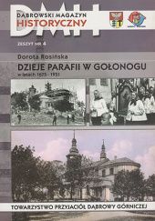 Dzieje parafii w Gołonogu w latach 1675-1951