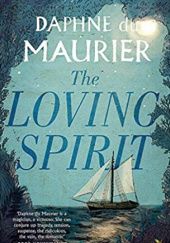 Okładka książki The Loving Spirit Daphne du Maurier