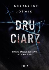 Okładka książki Druciarz Krzysztof Jóźwik
