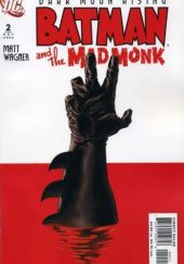 Okładka książki Batman and the Mad Monk#2 Dave Stewart, Matt Wagner
