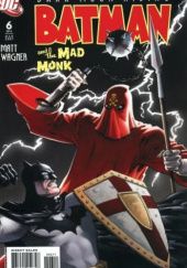Okładka książki Batman and the Mad Monk#6 Dave Stewart, Matt Wagner