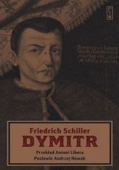 Okładka książki Dymitr Friedrich Schiller