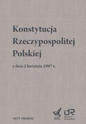 Konstytucja Rzeczypospolitej Polskiej z dnia 2 kwietnia 1997 r.