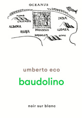Okładka książki Baudolino Umberto Eco
