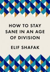 Okładka książki How to Stay Sane in an Age of Division Elif Shafak