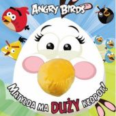 Okładka książki Angry Birds. Matylda ma duży kłopot! praca zbiorowa