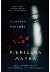 Okładka książki Piekielna Mańka Jarosław Molenda