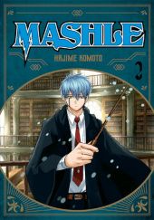 Okładka książki MASHLE #2 Hajime Koumoto