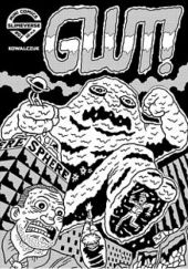 Okładka książki GLUT! - 0 - SlimeVerse Mini Comics Vol. 1 Łukasz Kowalczuk