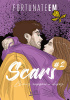 Okładka książki Scars. Blizny zapisane w duszy FortunateEm