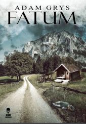 Okładka książki Fatum Adam Grys