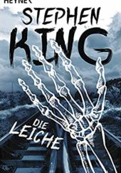 Okładka książki Die Leiche Stephen King