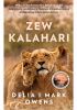 Okładka książki Zew Kalahari