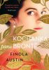 Okładka książki Kochanka pana Brontë Finola Austin