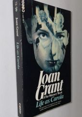 Okładka książki Life as Carola Joan Grant