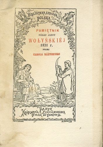 Okładki książek z serii Biblioteka Ludowa Polska