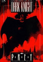 Okładka książki Legends of the Dark Knight #11 Terry Austin, Doug Moench