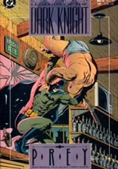 Okładka książki Legends of the Dark Knight #12 Terry Austin, Doug Moench