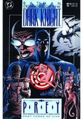Okładka książki Legends of the Dark Knight #13 Terry Austin, Doug Moench