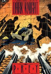 Okładka książki Legends of the Dark Knight #14 Terry Austin, Doug Moench