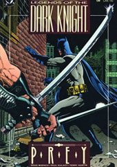 Okładka książki Legends of the Dark Knight #15 Terry Austin, Doug Moench