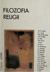 Okładka książki Filozofia religii Bohdan Chwedeńczuk