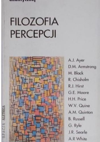 Okładki książek z serii Fragmenty Filozofii Analitycznej