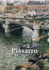 Okładka książki Delphi Complete Paintings of Camille Pissarro praca zbiorowa