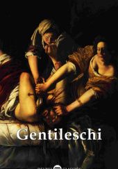 Okładka książki Delphi Complete Paintings of Artemisia Gentileschi praca zbiorowa