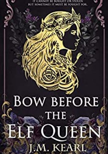 Okładki książek z cyklu the Elf Queen