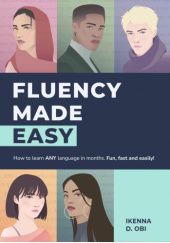 Okładka książki Fluency Made Easy Ikenna D. Obi