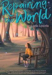 Okładka książki Repairing the World Linda Epstein